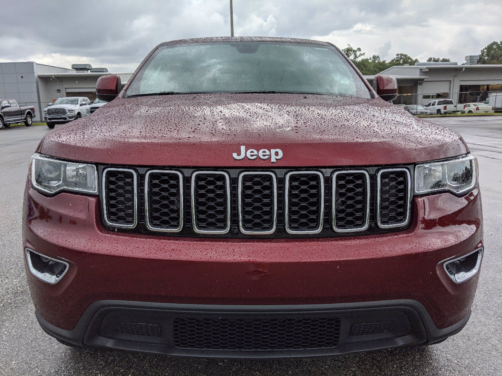 New 2020 JEEP Grand Cherokee Laredo Sport Utility in Ocala ...