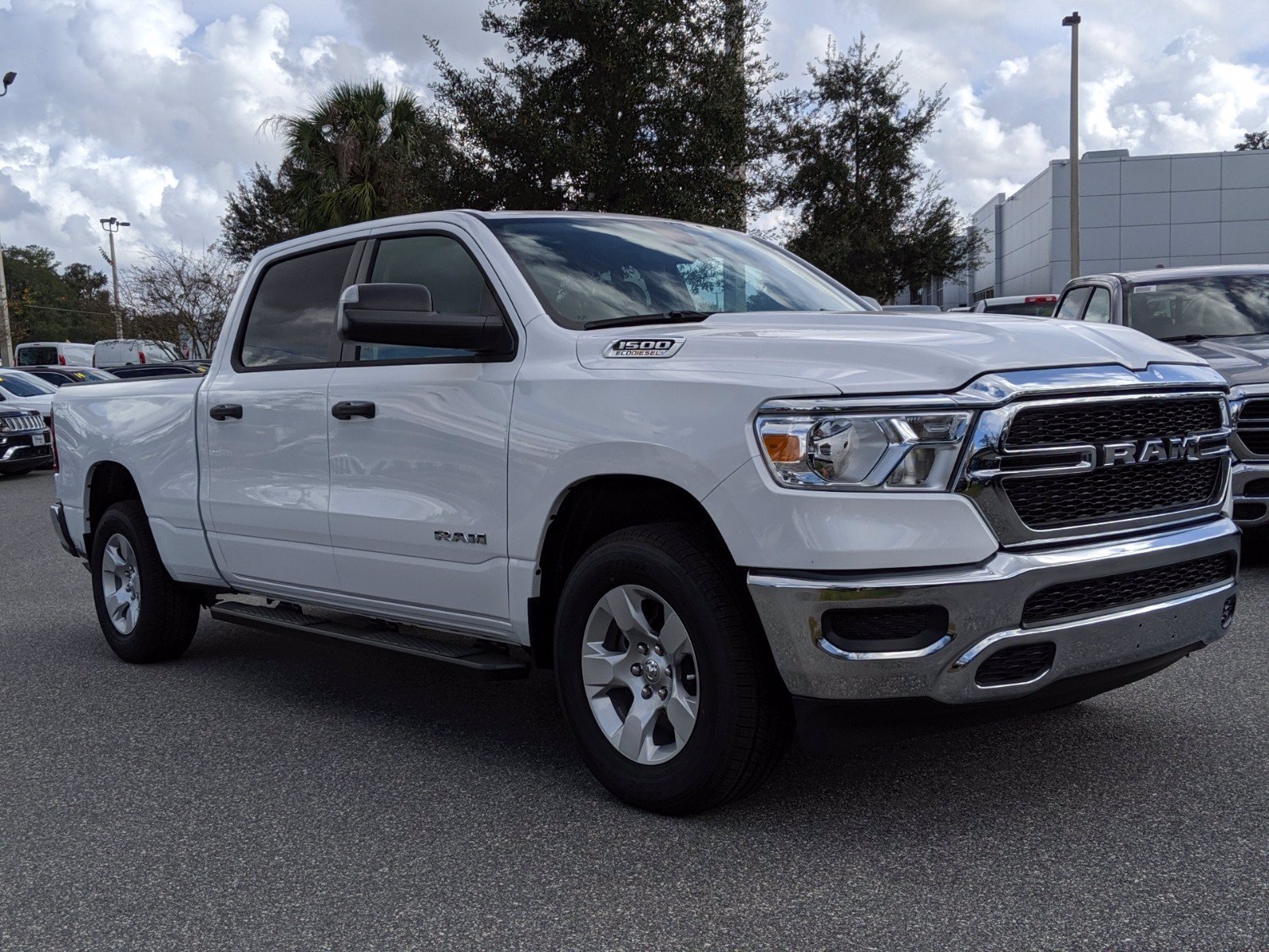 New 2020 Ram 1500 Tradesman Crew Cab In Ocala 200453 Phillips