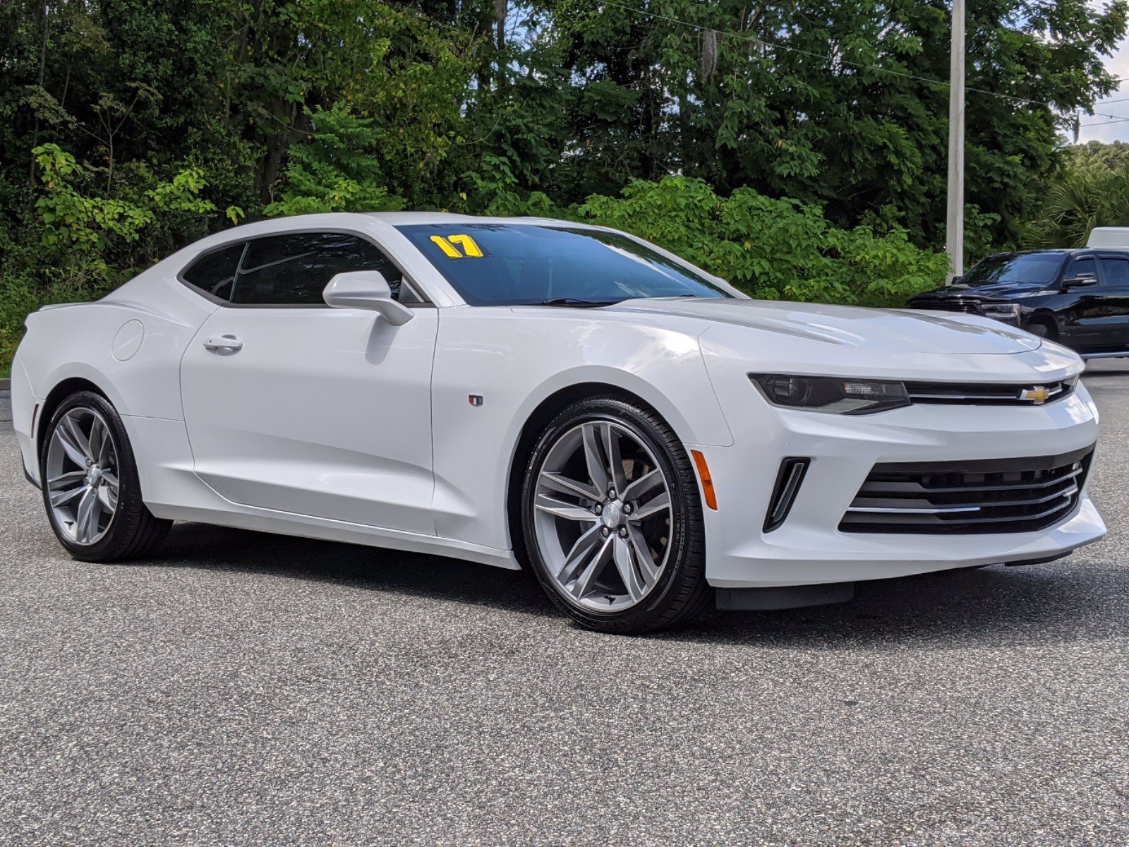 Pre-Owned 2017 Chevrolet Camaro 1LT 2D Coupe in Ocala #200505A ...