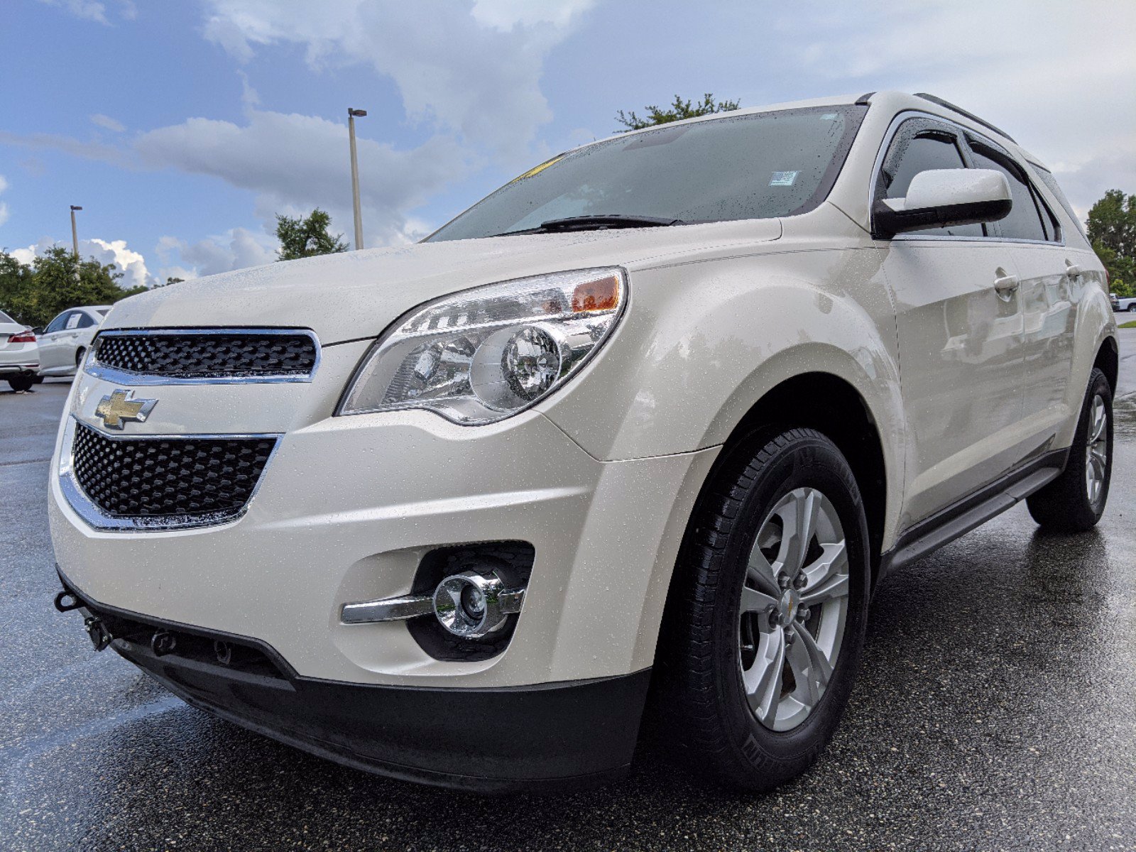 Pre Owned 2014 Chevrolet Equinox LT 4D Sport Utility in Ocala 191312A 