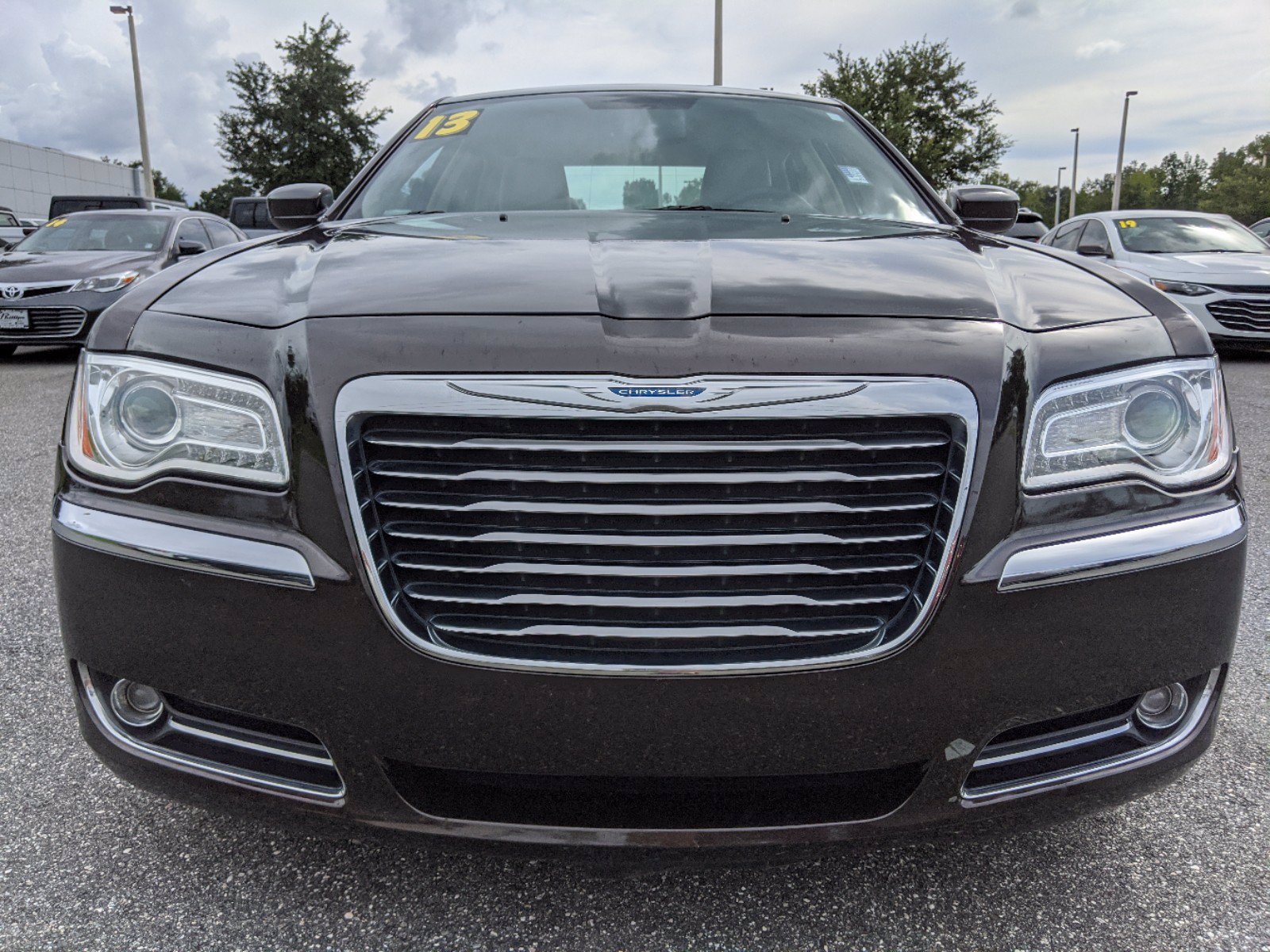 Pre-Owned 2013 Chrysler 300 Base 4D Sedan in Ocala #201092A | Phillips ...