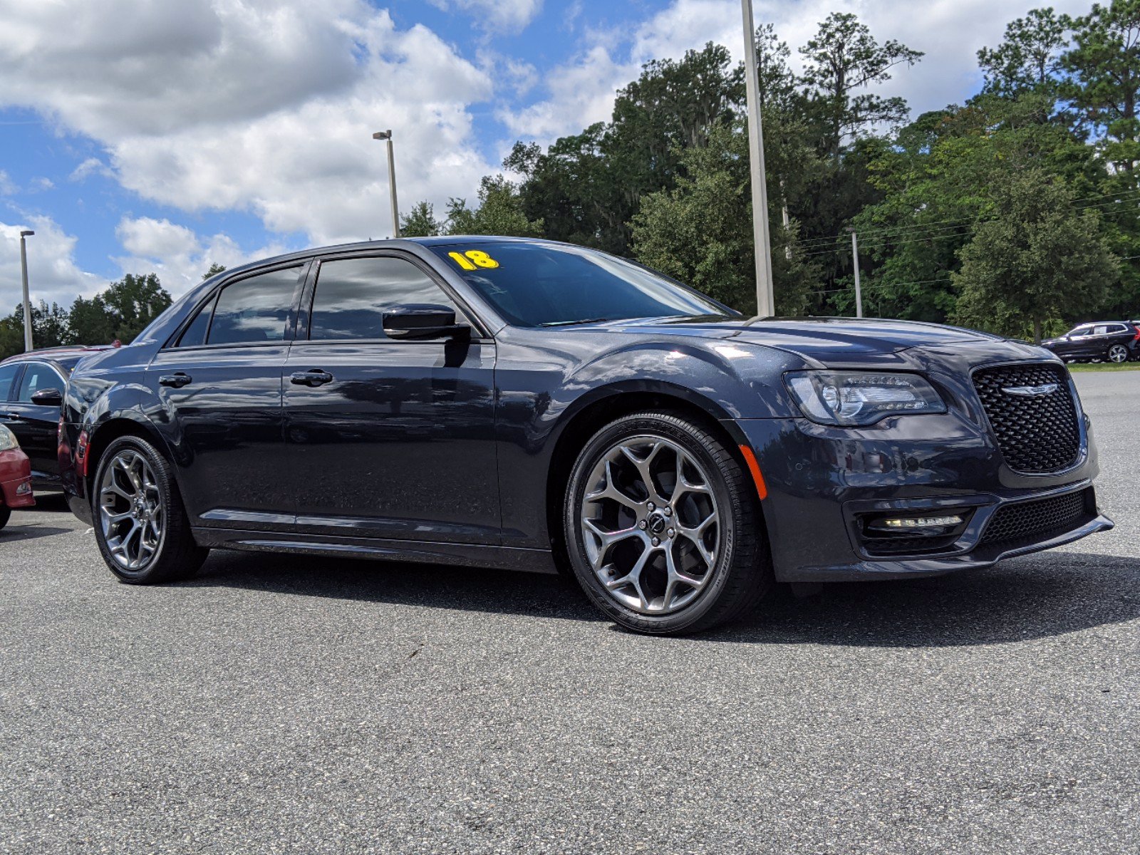 Pre-Owned 2018 Chrysler 300 S 4D Sedan in Ocala #200926A | Phillips ...