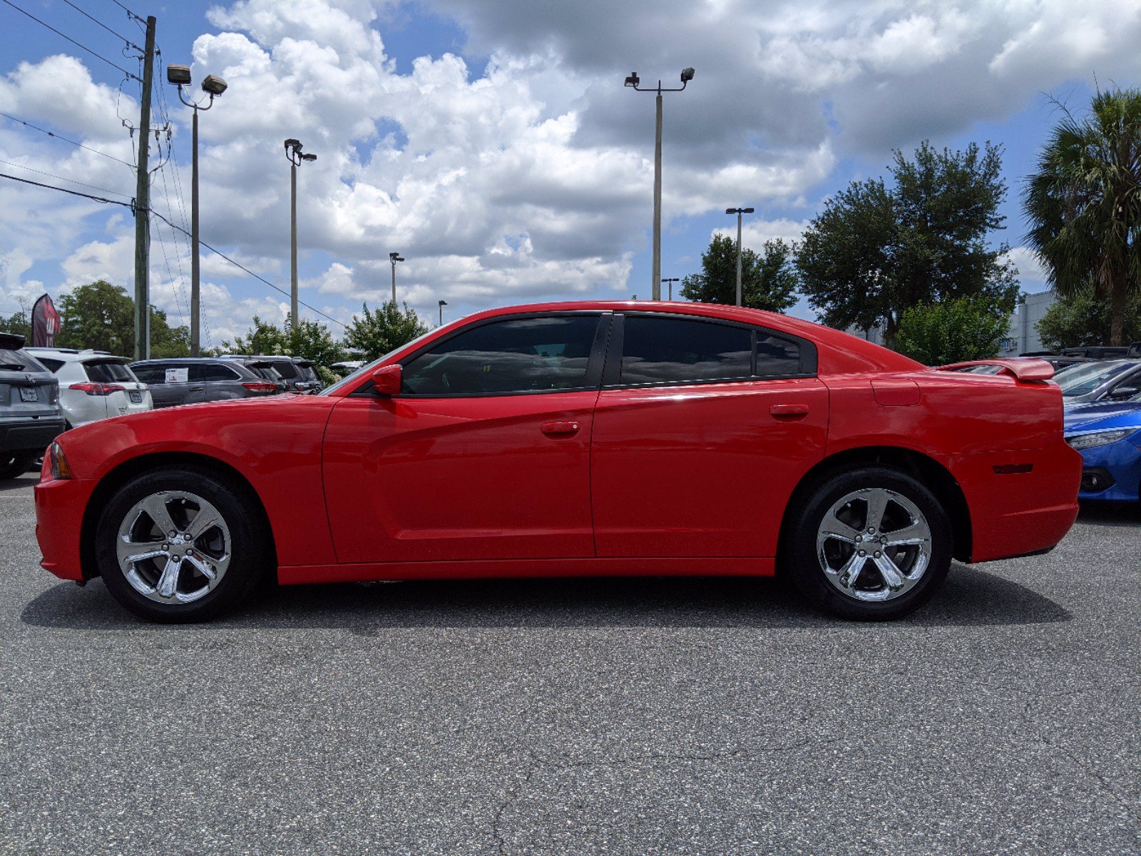 Pre-Owned 2014 Dodge Charger SE 4D Sedan In Ocala #22095B | Phillips ...