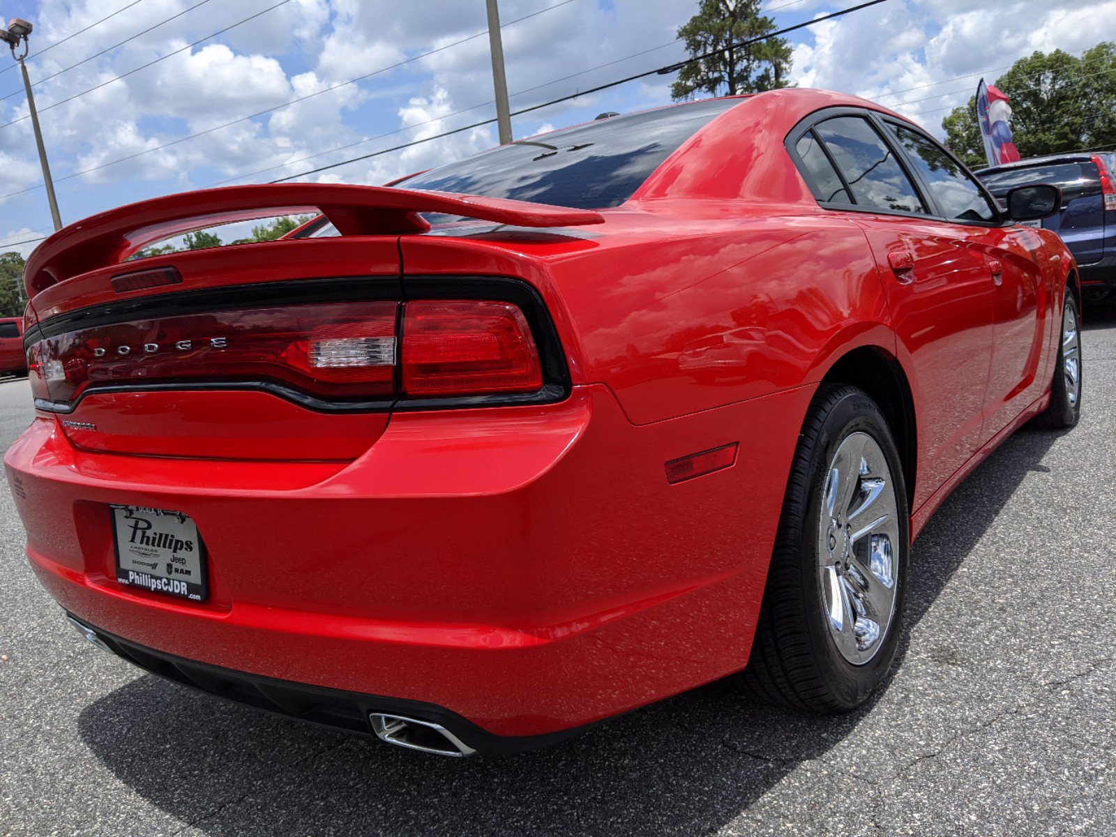 Pre-Owned 2014 Dodge Charger SE 4D Sedan In Ocala #22095B | Phillips ...