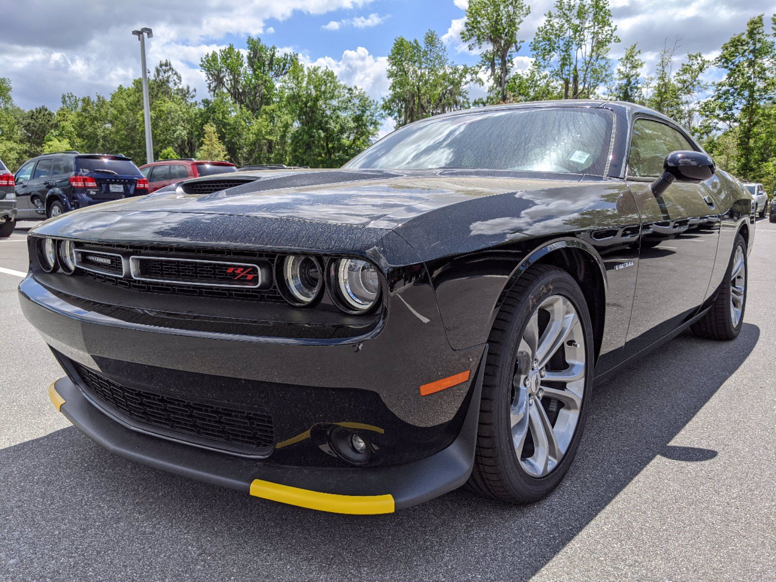 New 2020 DODGE Challenger R/T Coupe in Ocala #200608 | Phillips ...