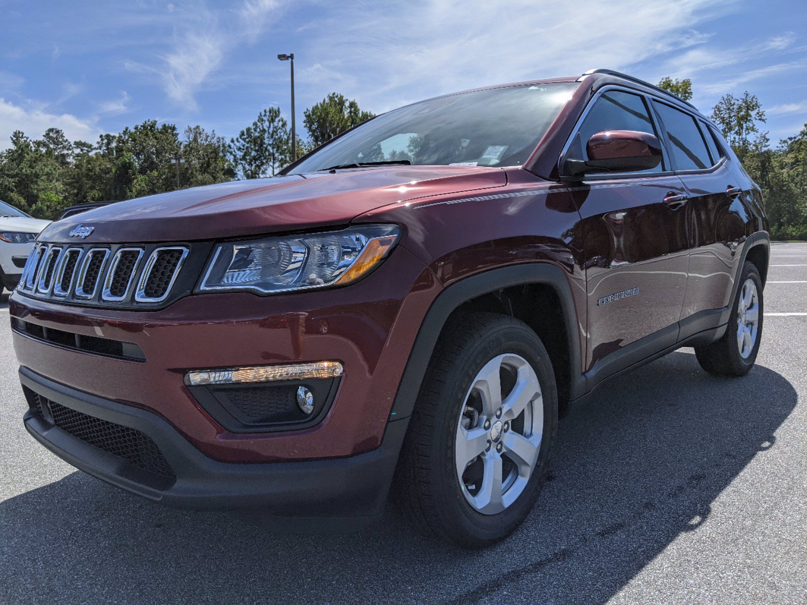 Phillips chrysler jeep