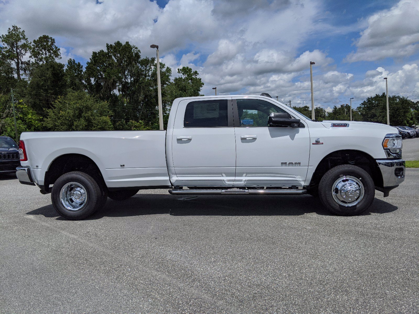 New 2020 RAM 3500 Big Horn Crew Cab in Ocala #201021 | Phillips ...