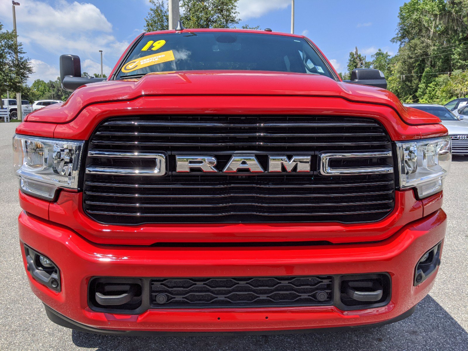 Certified Pre-Owned 2019 Ram 2500 Big Horn 4D Crew Cab in Ocala #22169 ...