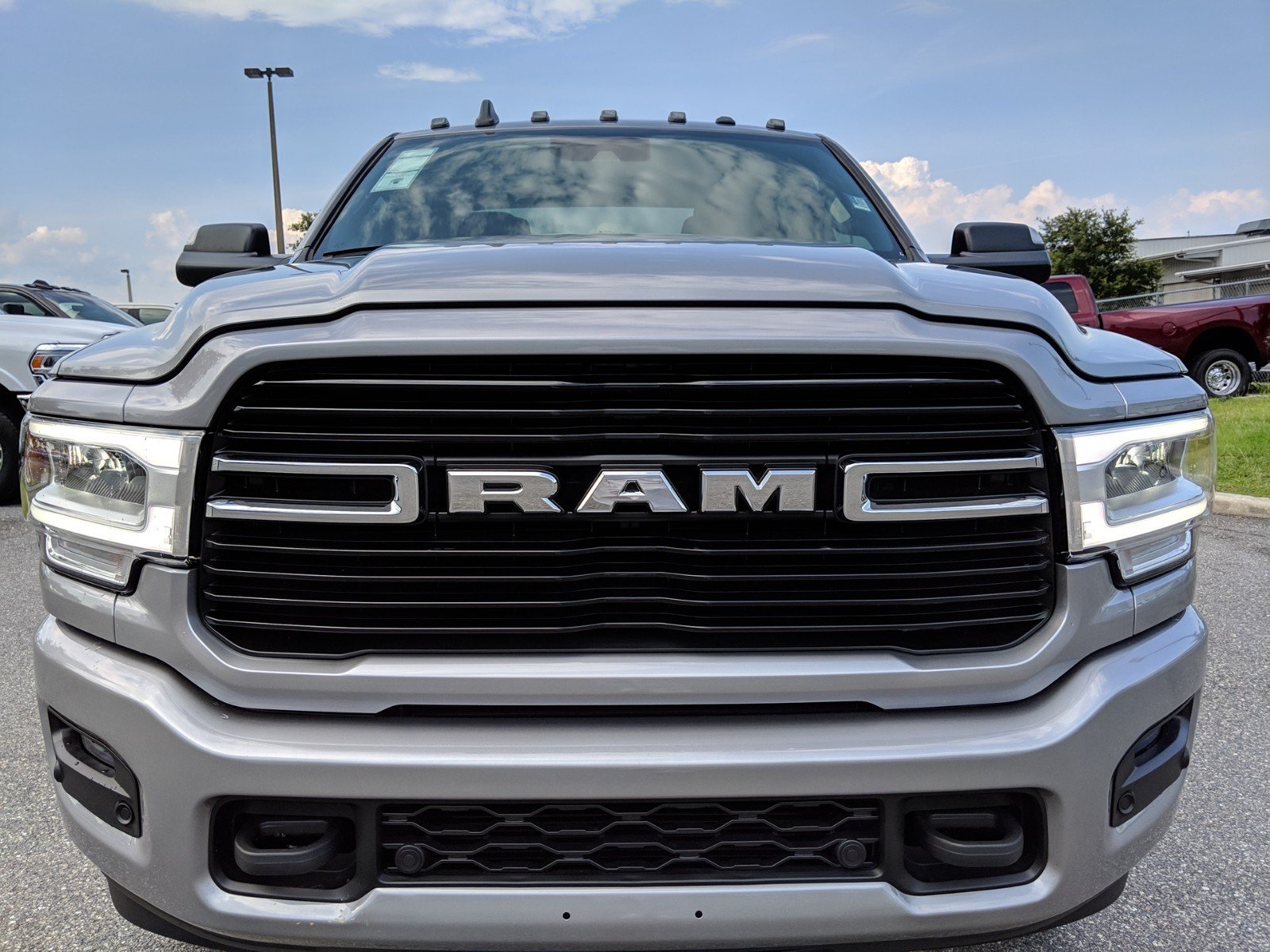 New 2019 RAM 2500 Big Horn Crew Cab in Ocala #190943 | Phillips ...