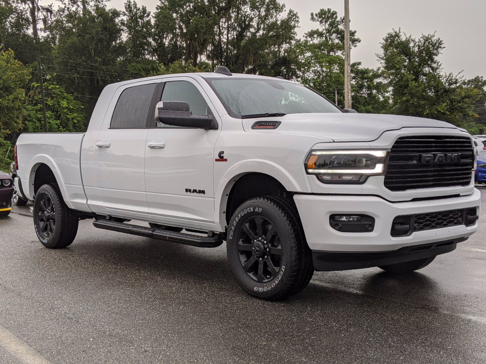 New 2020 RAM 2500 Laramie Mega Cab in Ocala #201019 | Phillips Chrysler ...