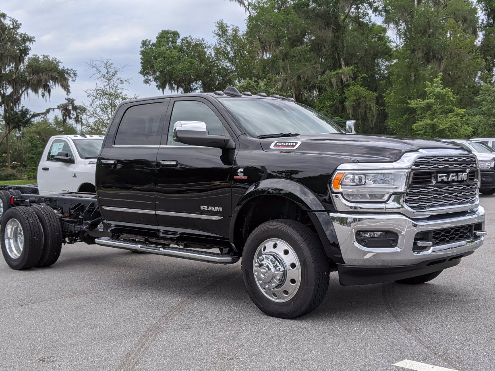 Dodge Ram 5500 Limited